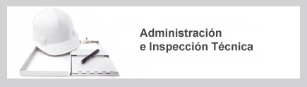 Inspección de Obras